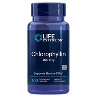 LIFE EXTENSION Chlorophyllin, 100 mg (100 vcaps)