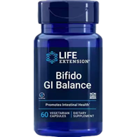 LIFE EXTENSION Bifido GI Balance (60 kaps.)