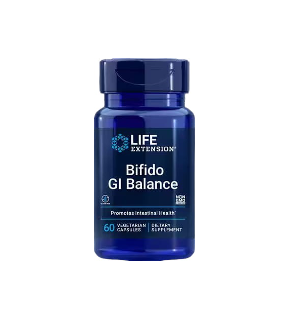 LIFE EXTENSION Bifido GI Balance (60 vcaps)