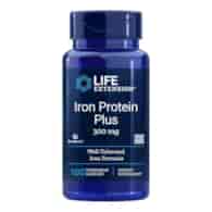LIFE EXTENSION Iron Protein Plus (100 kaps.)