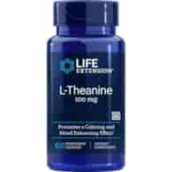 LIFE EXTENSION L-Theanine 100 mg (60 kaps.)