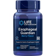 LIFE EXTENSION Esophageal Guardian (60 tabs)