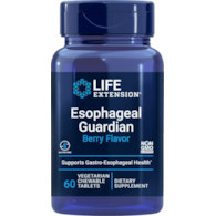 LIFE EXTENSION Esophageal Guardian (60 tabl.)