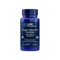 LIFE EXTENSION Selen - Super Selenium Complex (100 kaps.)