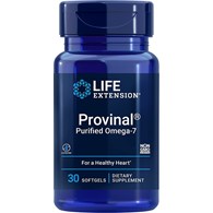 LIFE EXTENSION Provinal Purified Omega-7 (30 sgels)