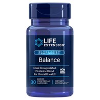 LIFE EXTENSION FLORASSIST Balance (30 liquid vcaps)
