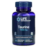 LIFE EXTENSION Taurine (90 kaps.)