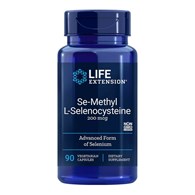 LIFE EXTENSION Se-Methyl L-Selenocysteine, 200 mcg (90 vcaps)