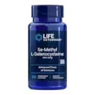 LIFE EXTENSION Selen (Se-Methyl L-Selenocysteine) 200 mcg (90 kaps.)