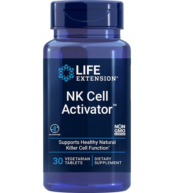 LIFE EXTENSION NK Cell Activator (30 tabs)