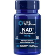 LIFE EXTENSION NAD+ Cell Regenerator 100 mg (30 kaps.)