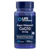 LIFE EXTENSION Super Ubiquinol CoQ10 100 mg (60 kaps.)