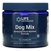 LIFE EXTENSION Dog Mix Advanced Multi-Nutrient Formula (100 g / 3,527 oz.)