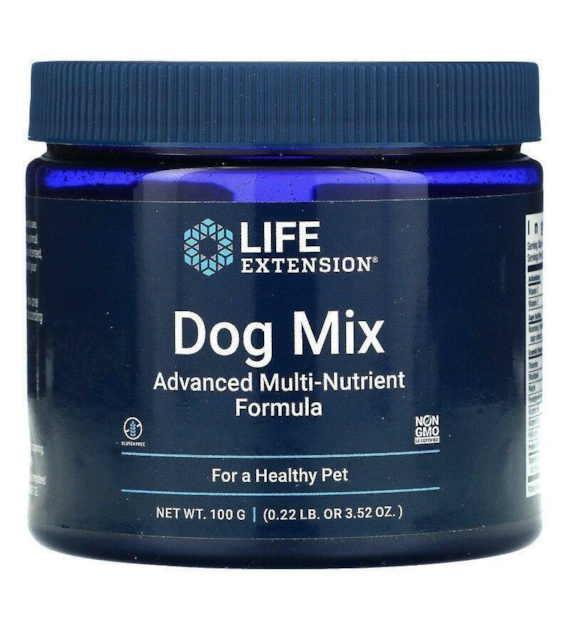 LIFE EXTENSION Dog Mix (100 g)