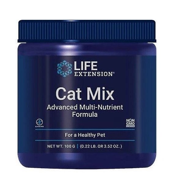 LIFE EXTENSION Cat Mix (100 g / 3,527 oz.)