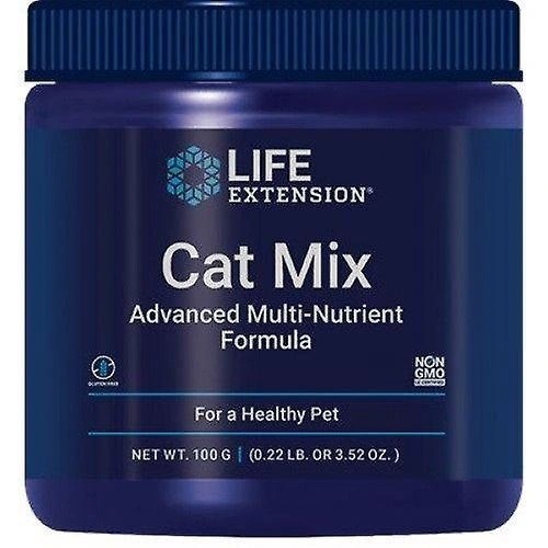 LIFE EXTENSION Cat Mix (100 g / 3,527 oz.)