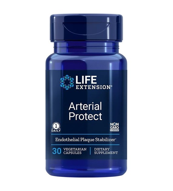 LIFE EXTENSION Arterial Protect (30 vcaps)