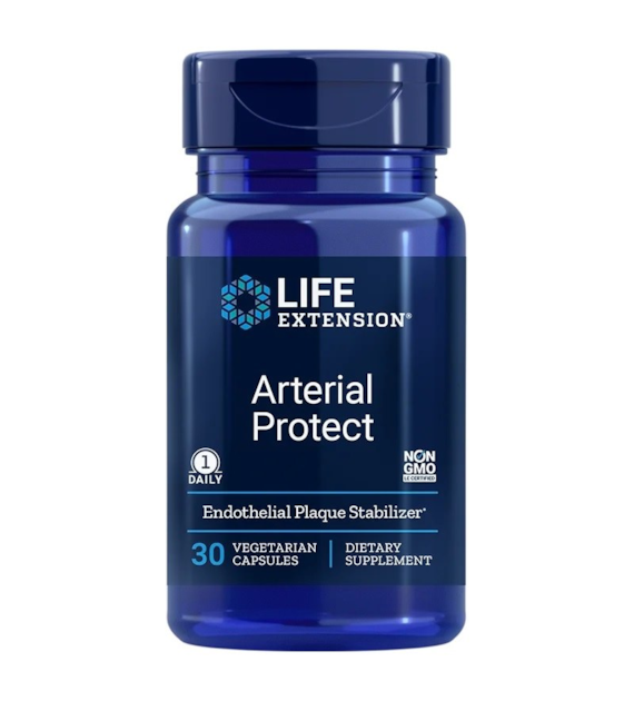 LIFE EXTENSION Arterial Protect (30 kaps.)