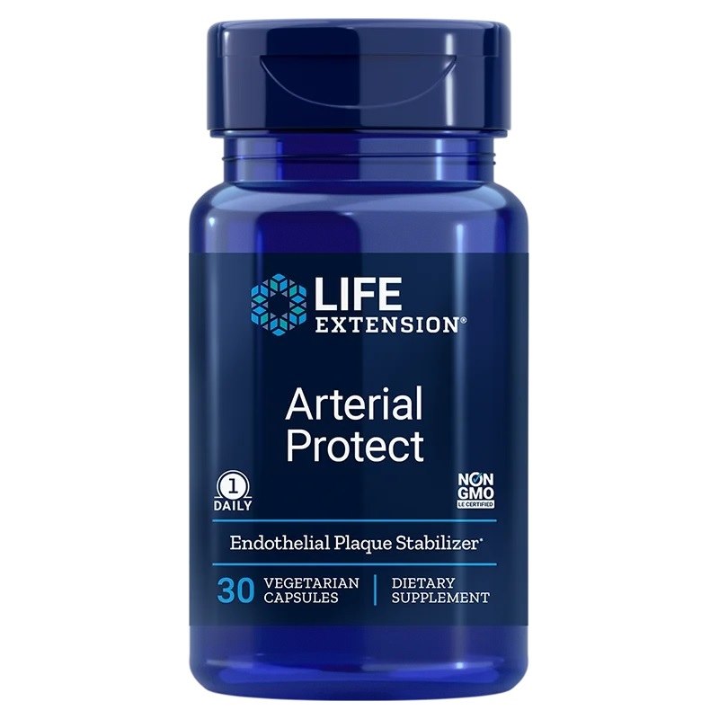 LIFE EXTENSION Arterial Protect (30 vcaps)