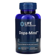 LIFE EXTENSION Dopa-Mind (60 tabs)
