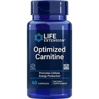 LIFE EXTENSION Karnityna Optimized Carnitine (60 kaps.)