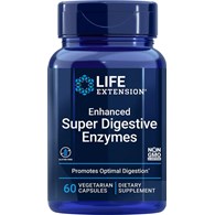 LIFE EXTENSION Enhanced Super Digestive Enzymes (60 vcaps)