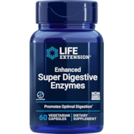 LIFE EXTENSION Enhanced Super Digestive Enzymes (60 kaps.)