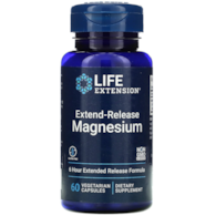 LIFE EXTENSION Extend-Relase Magnesium (60 kaps.)