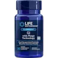 LIFE EXTENSION Florassist Gl with Phage Technology (30 kaps.)