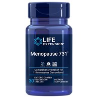 LIFE EXTENSION Menopause731 (30 tabs)
