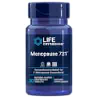 LIFE EXTENSION Menopause 731 (30 tabl.)