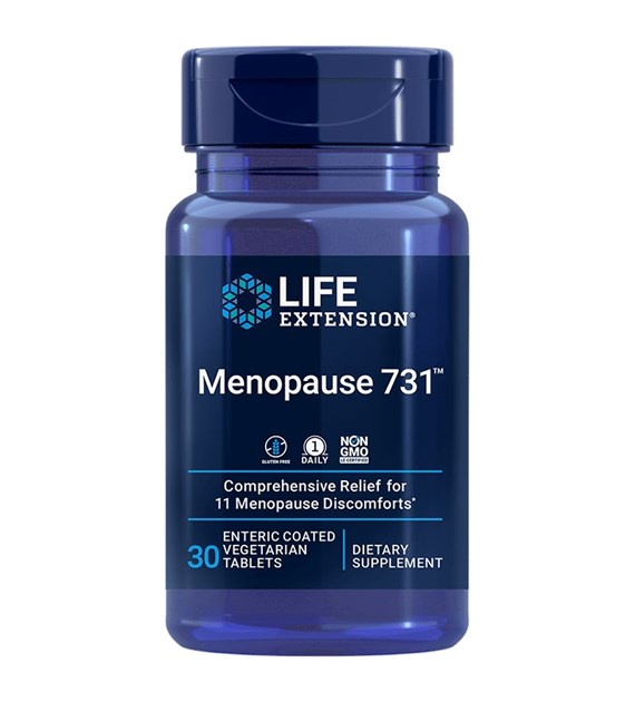 LIFE EXTENSION Menopause731 (30 tabs)