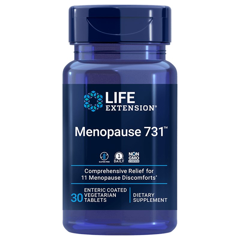 LIFE EXTENSION Menopause731 (30 tabs)