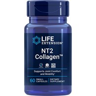 LIFE EXTENSION NT2 Collagen - Kolagen 40 mg (60 kaps.)