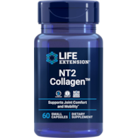 LIFE EXTENSION NT2 Collagen - Kolagen 40 mg (60 kaps.)