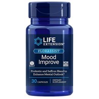 LIFE EXTENSION Florassist Mood Improve (30 vcaps)