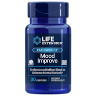 LIFE EXTENSION Florassist Mood Improve (30 kaps.)