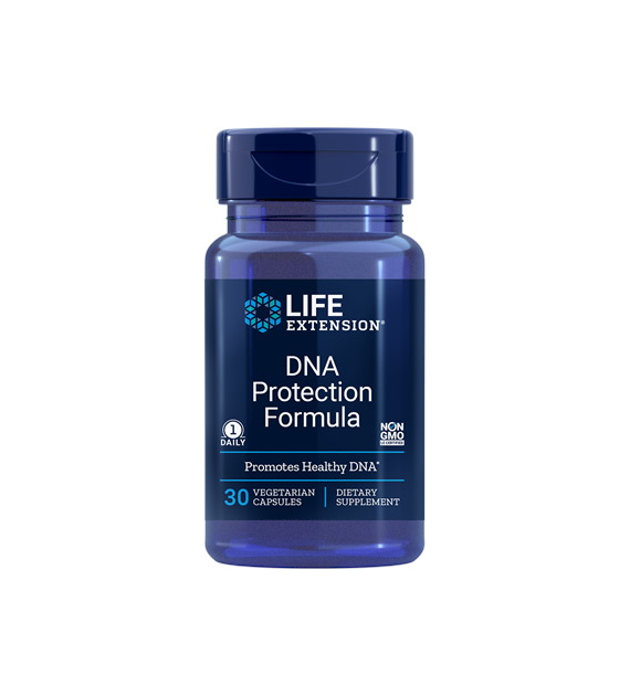 LIFE EXTENSION DNA Protection Formula (30 vcaps)