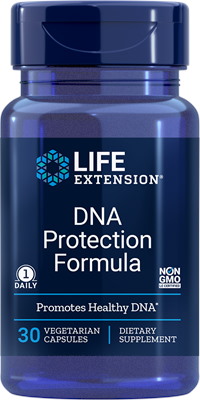 LIFE EXTENSION DNA Protection Formula (30 vcaps)