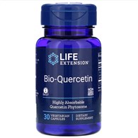 LIFE EXTENSION Bio-Quercetin (30 vcaps)