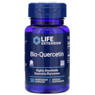 LIFE EXTENSION Kwercetyna Bio-Quercetin (30 kaps.)
