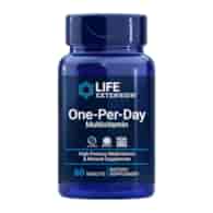 LIFE EXTENSION One-Per-Day Multivitamin - Zestaw Witamin i Minerałów (60 tabl.)