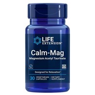 LIFE EXTENSION Calm-Mag Magnesium ATA Mg (30 caps)