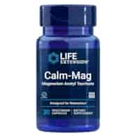 LIFE EXTENSION Calm-Mag Magnez ATA Mg (30 kaps.)