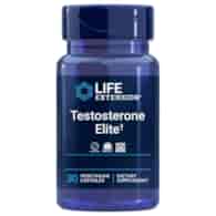 LIFE EXTENSION Testosterone Elite (30 kaps.)