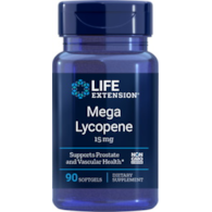 LIFE EXTENSION Mega Lycopene (90 kaps.)