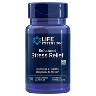LIFE EXTENSION Enhanced Stress Relief (30 vcaps)