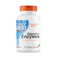 DOCTOR'S BEST Digestive Enzymes (90 vcaps)