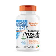 DOCTOR'S BEST Formuła na prostatę - Comprehensive Prostate Formula (120 kaps.)