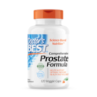 DOCTOR'S BEST Comprehensive Prostate Formula with Seleno Excell (120 vcaps)